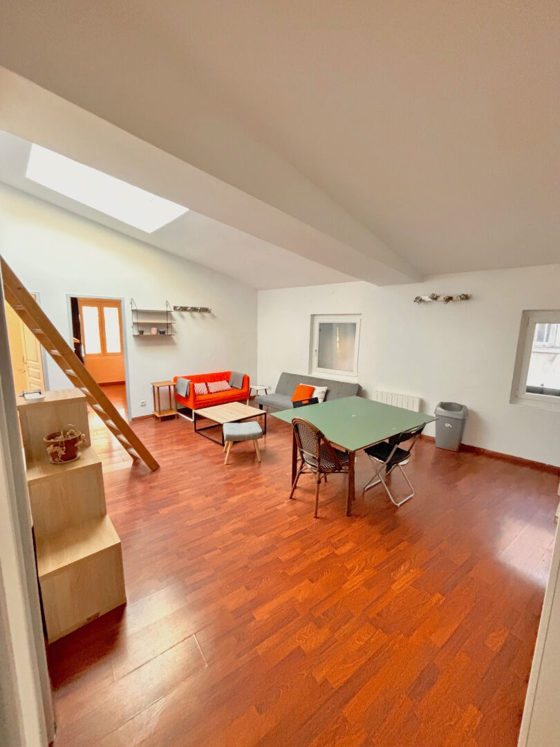 Appartement T3 - 65 m² - Aix-en-Provence Centre
