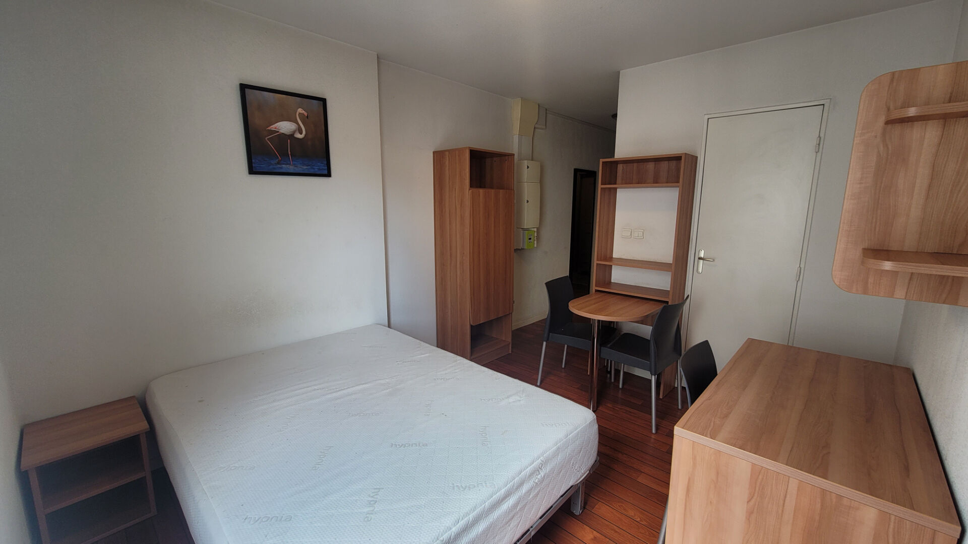 Photo A LOUER - T1-  - RÉSIDENCE ETUDIANTE SECURISE image 2/6