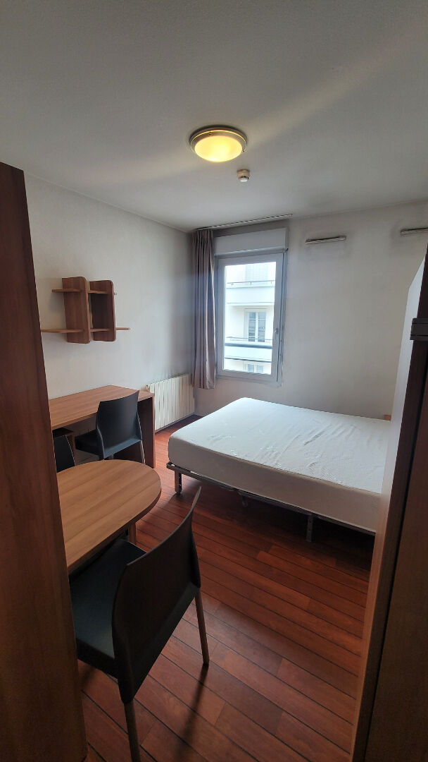 Photo A LOUER - T1-  - RÉSIDENCE ETUDIANTE SECURISE image 5/6