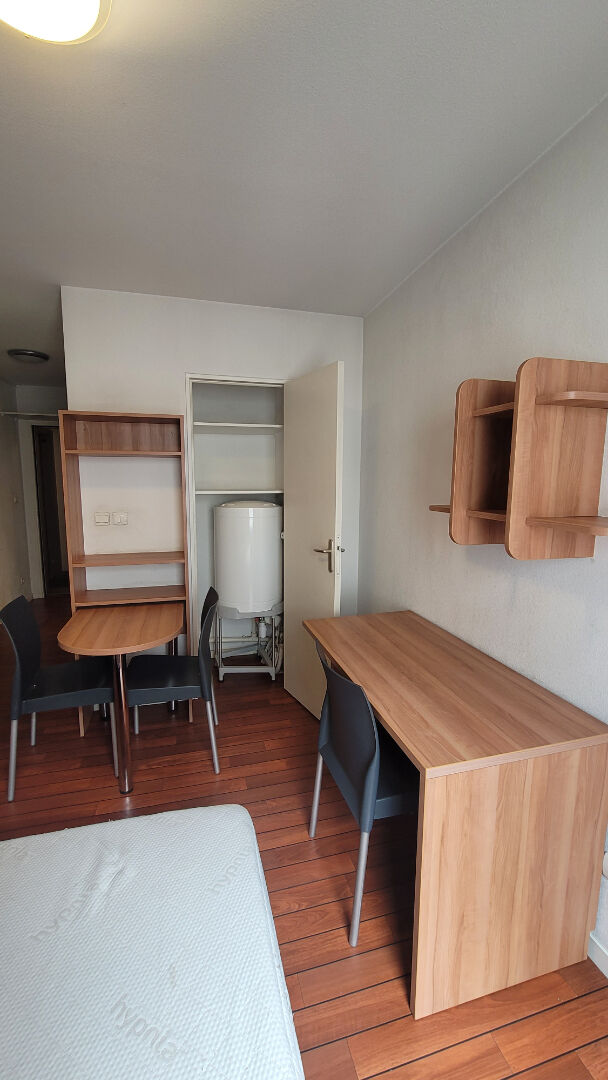 Photo A LOUER - T1-  - RÉSIDENCE ETUDIANTE SECURISE image 6/6