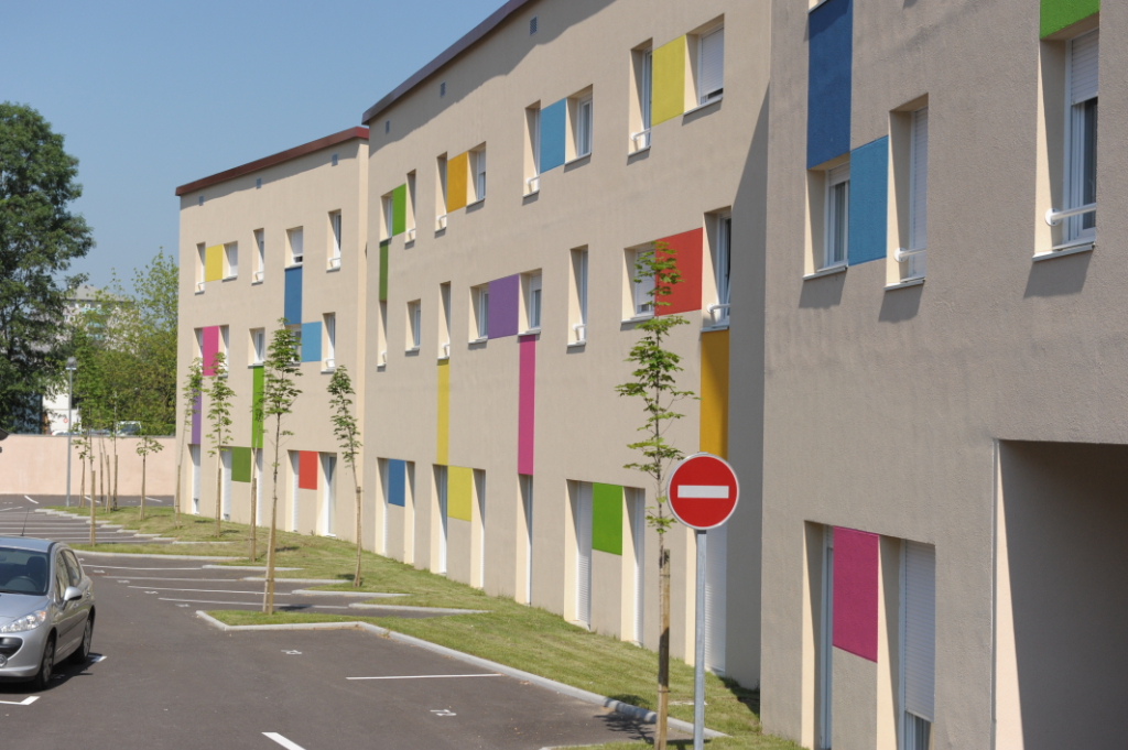 Photo A VENDRE - BOURG EN BRESSE- STUDIO RÉSIDENCE ETUDIANTE IDÉAL INVESTISSEUR image 1/3