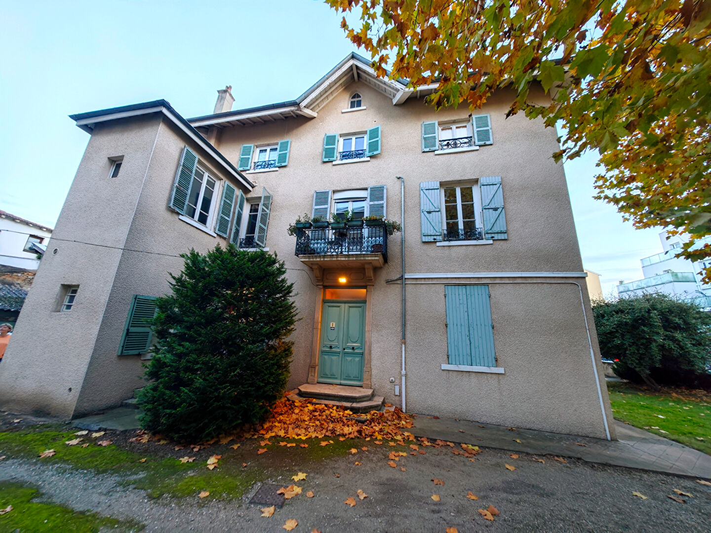 Agence immobilière de GEDIRA LYON