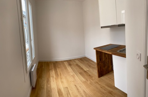 Photo STUDIO / PARIS XVIII / CHATEAU ROUGE image 4/6