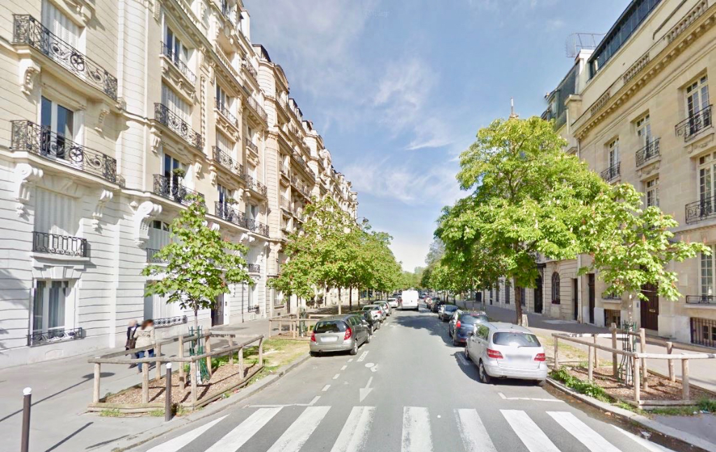 Photo PARIS 7ème / CHAMPS DE MARS image 6/6