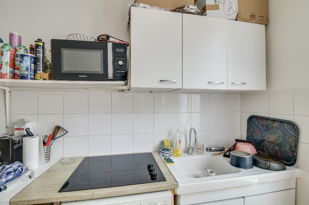 Photo Appartement Issy Les Moulineaux 2 pièce(s) image 4/6