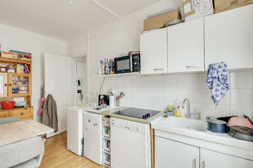 Photo Appartement Issy Les Moulineaux 2 pièce(s) image 6/6