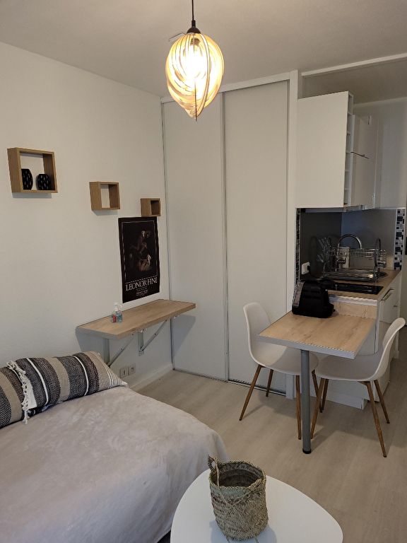 Photo Appartement Paris 1 pièce(s) image 2/5