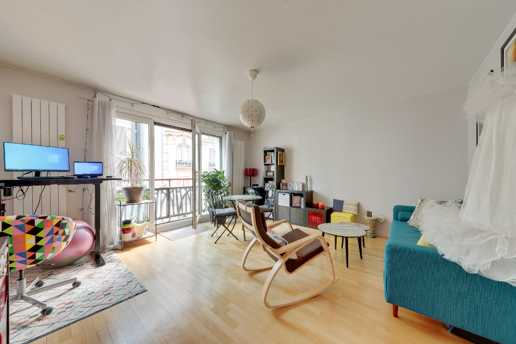 Beau appartement  à Paris 19ème