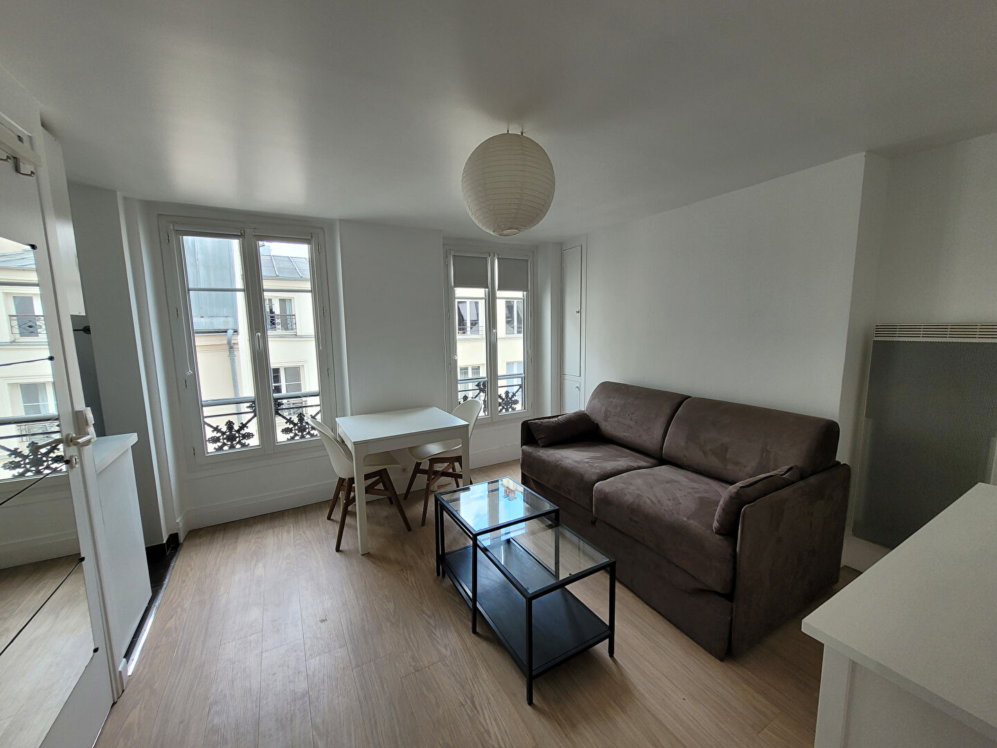 Photo Appartement  1 pièce(s) 20 m2 image 2/6