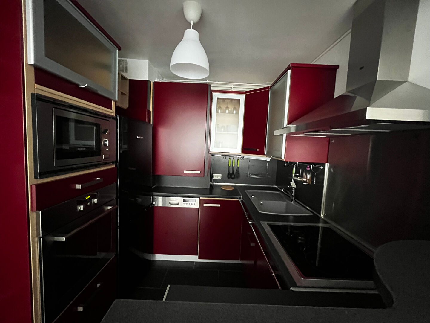 Photo 2 pièces meublé image 3/6