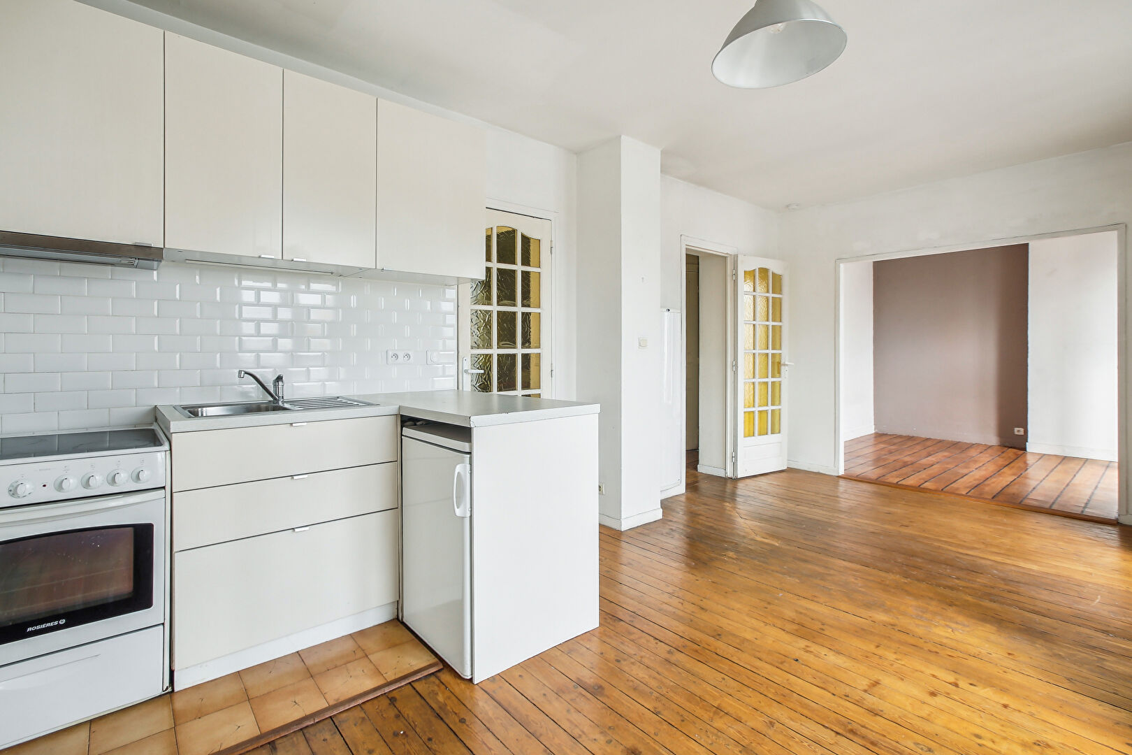 Appartement Paris 2 pièce(s) 38 m2