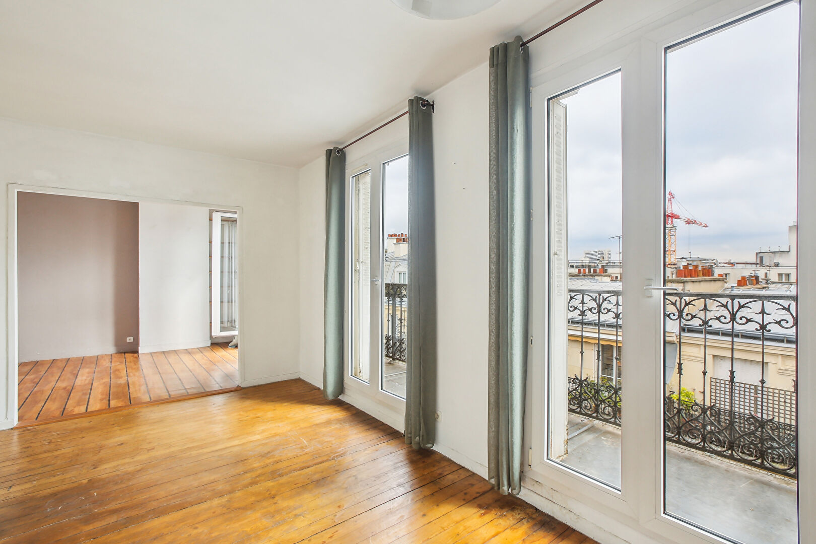 Photo Appartement Paris 2 pièce(s) 38 m2 image 2/6