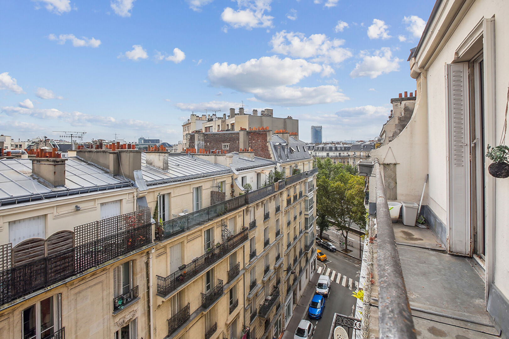 Photo Appartement Paris 2 pièce(s) 38 m2 image 4/6