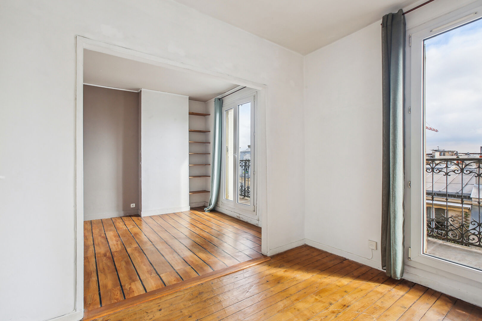 Photo Appartement Paris 2 pièce(s) 38 m2 image 6/6