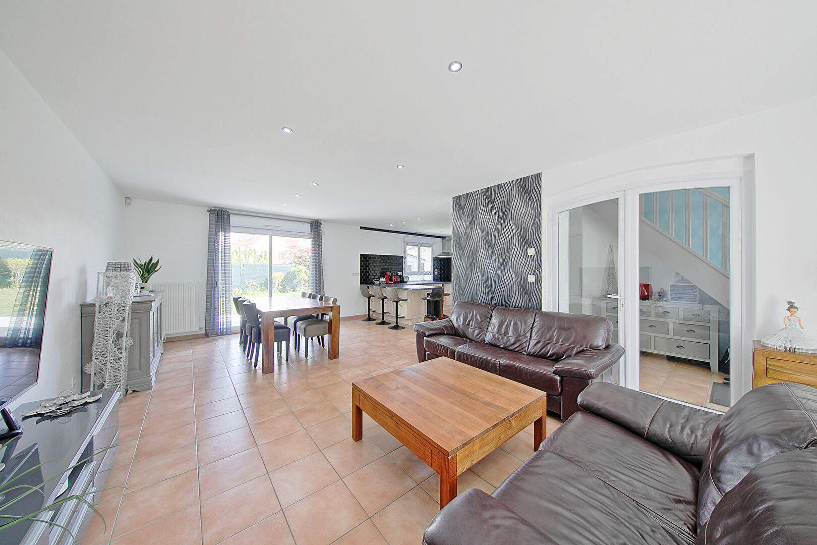 Photo Maison Lieusaint 6 pièce(s) 127 m2 image 3/6