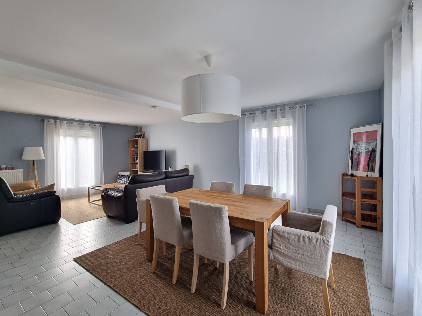 Photo LIEUSAINT - Maison 136m² image 2/6