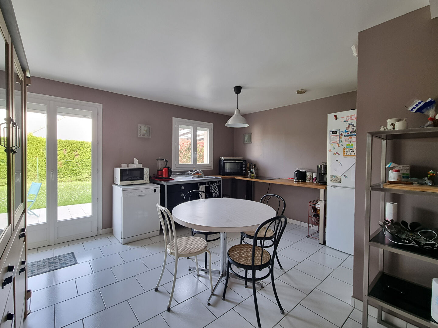 Photo LIEUSAINT - Maison 136m² image 5/6