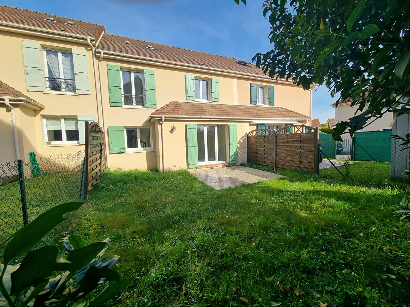 Maison Tigery 4 pièce(s) 84 m2