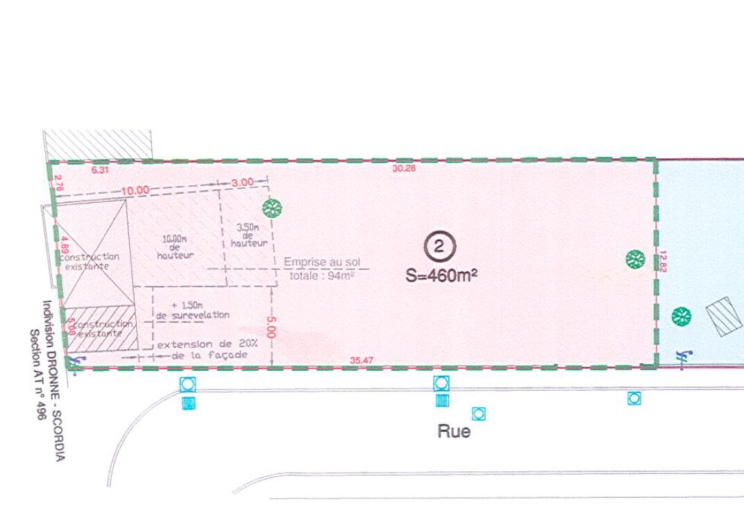 Photo DRAVEIL - Terrain à batir image 4/5