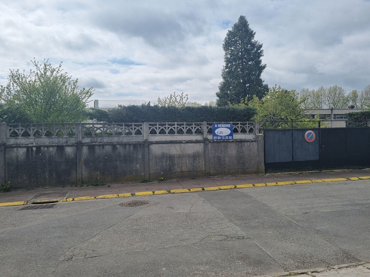 Photo DRAVEIL - Terrain à batir image 5/5