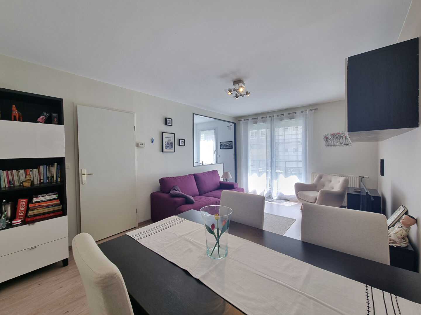 Photo Appartement  3 pièce(s) 55 m2 image 3/6