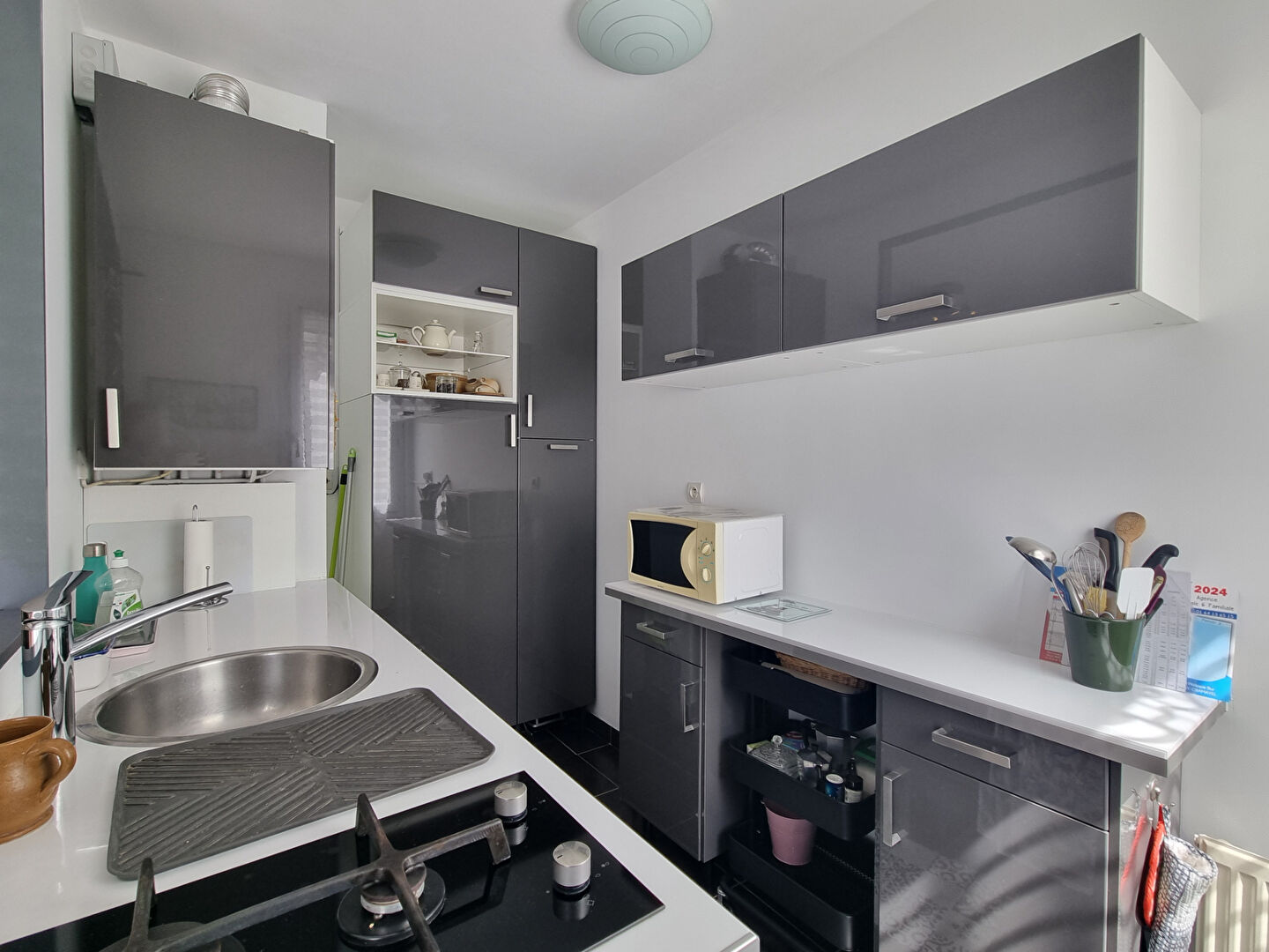 Photo Appartement  3 pièce(s) 55 m2 image 4/6