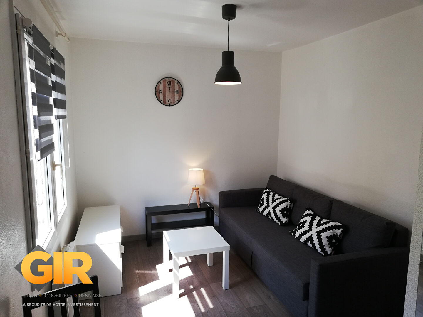 Agence immobilière de GIR - GESTION IMMOBILIERE RENNAISE