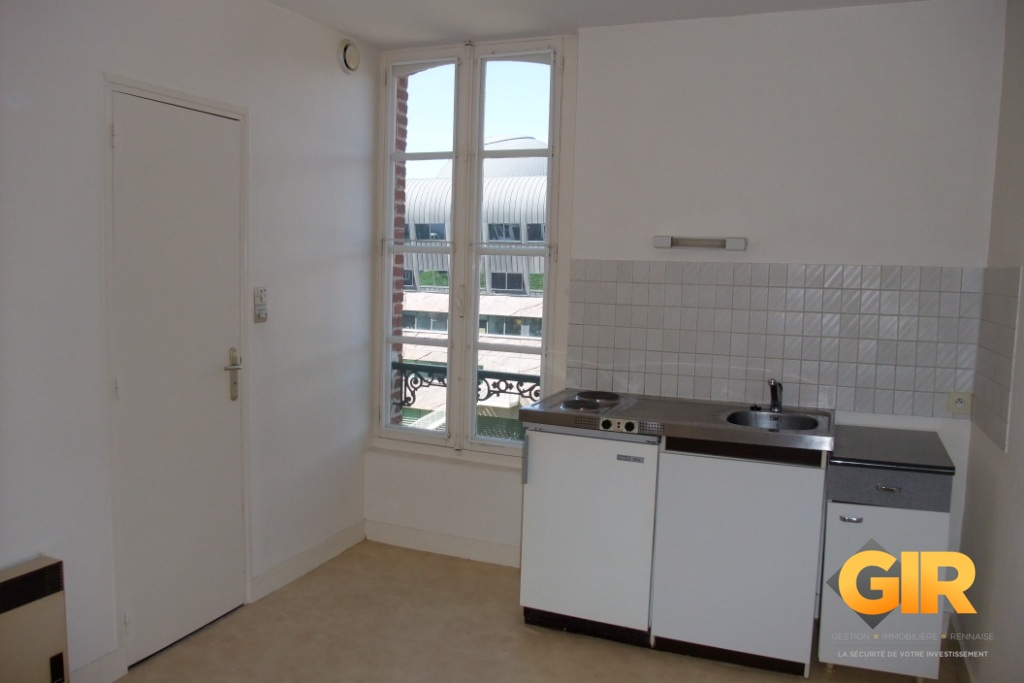 Agence immobilière de GIR - GESTION IMMOBILIERE RENNAISE