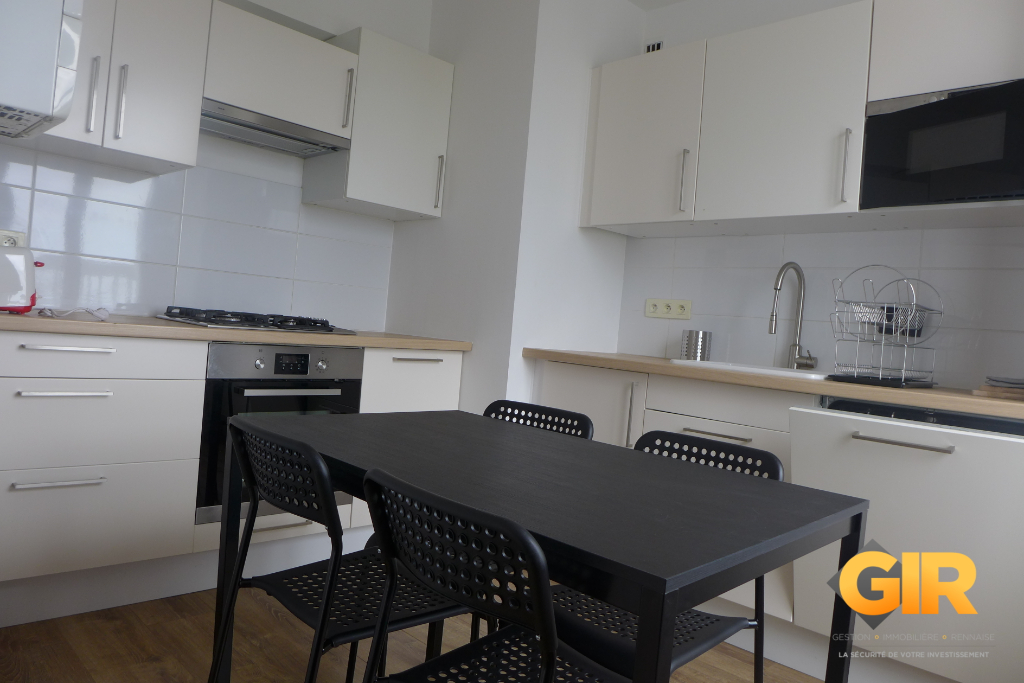 Agence immobilière de GIR - GESTION IMMOBILIERE RENNAISE