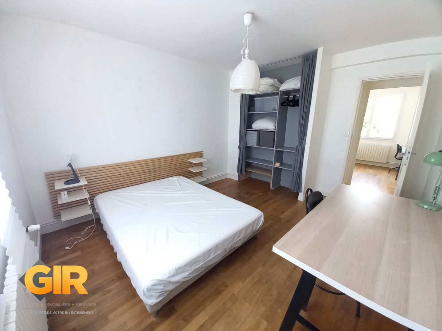 Agence immobilière de GIR - GESTION IMMOBILIERE RENNAISE