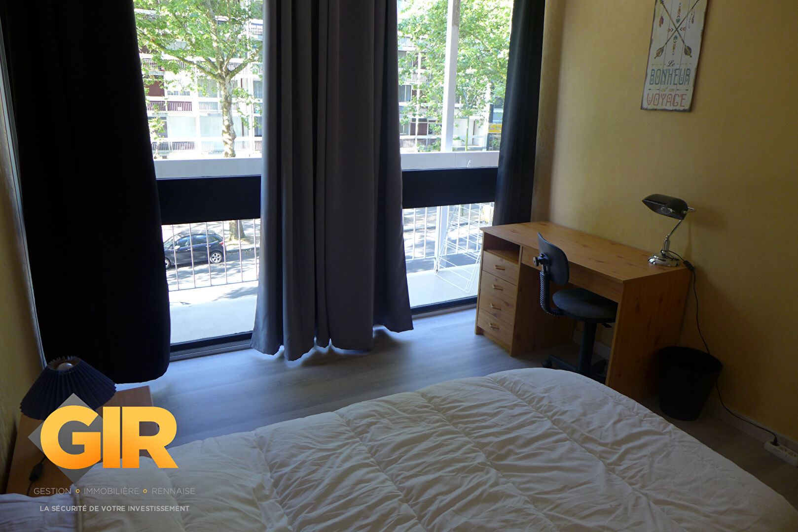 Agence immobilière de GIR - GESTION IMMOBILIERE RENNAISE