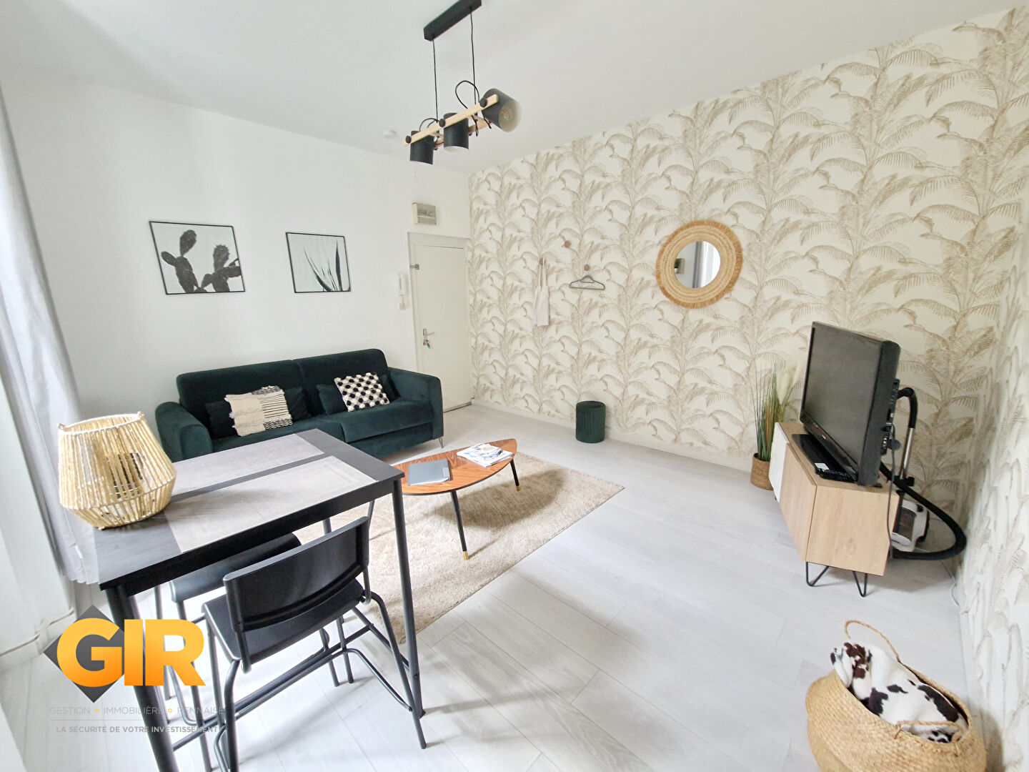 Agence immobilière de GIR - GESTION IMMOBILIERE RENNAISE