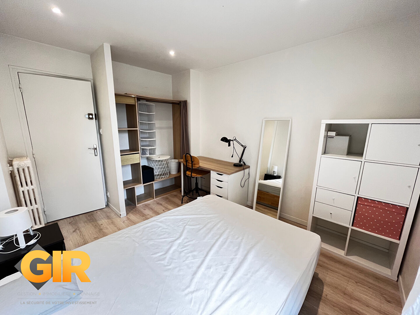 Agence immobilière de GIR - GESTION IMMOBILIERE RENNAISE
