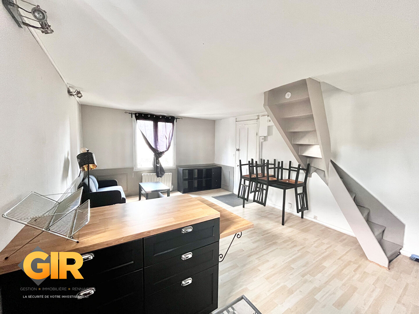 Agence immobilière de GIR - GESTION IMMOBILIERE RENNAISE