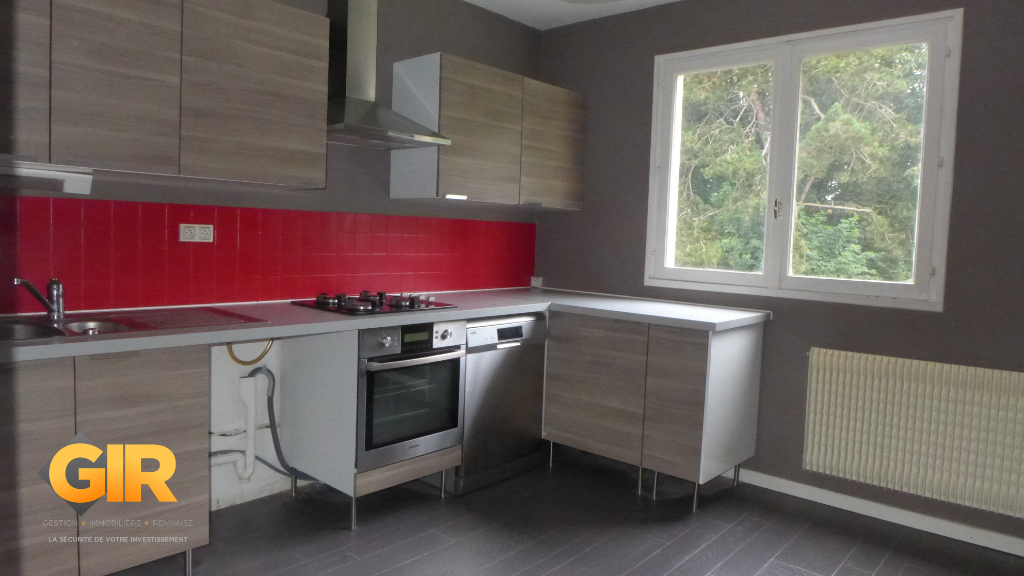 Agence immobilière de GIR - GESTION IMMOBILIERE RENNAISE