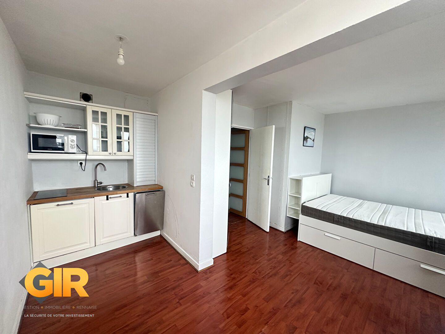 Agence immobilière de GIR - GESTION IMMOBILIERE RENNAISE