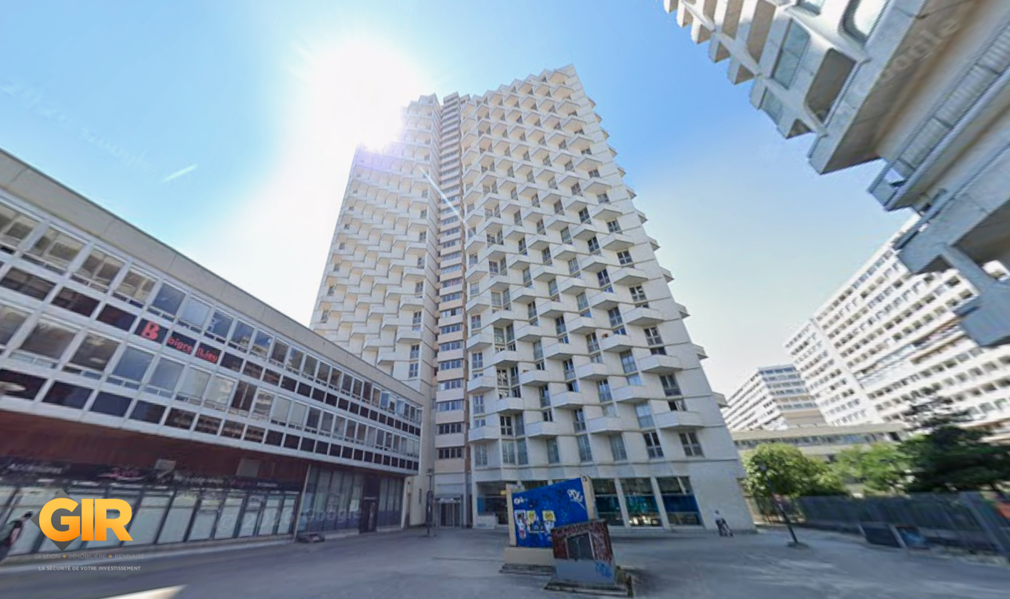 Agence immobilière de GIR - GESTION IMMOBILIERE RENNAISE