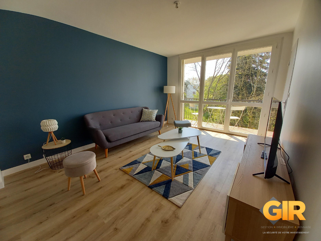 Agence immobilière de GIR - GESTION IMMOBILIERE RENNAISE