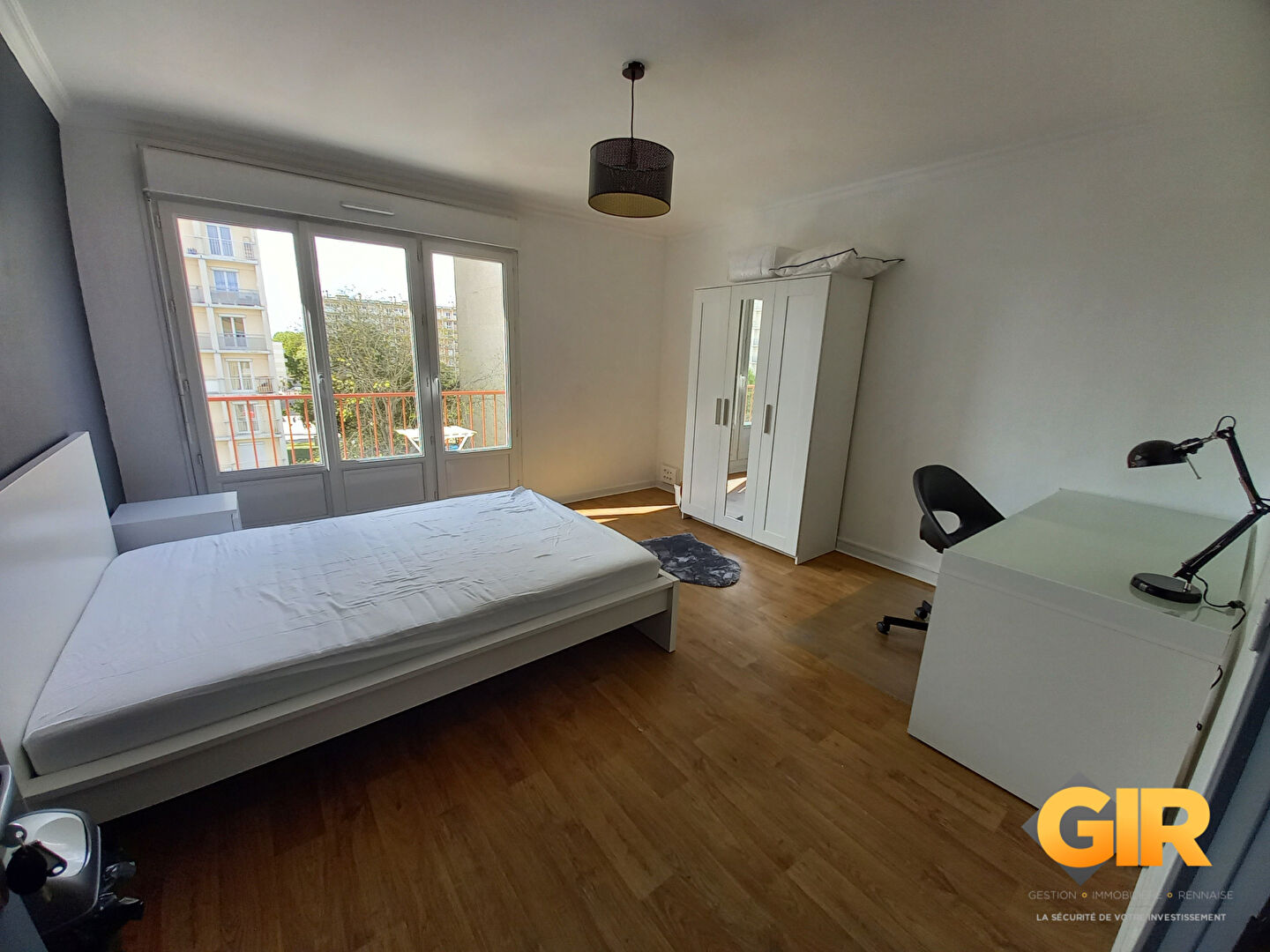 RENNES QUARTIER VILLEJEAN 1 CHAMBRE EN COLOCATION