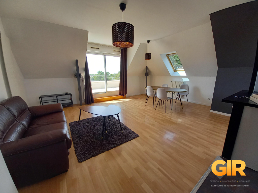 Agence immobilière de GIR - GESTION IMMOBILIERE RENNAISE