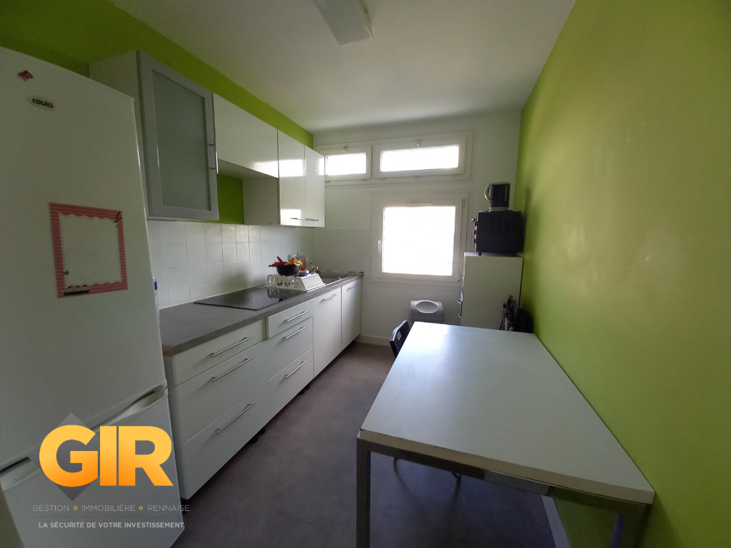 Agence immobilière de GIR - GESTION IMMOBILIERE RENNAISE