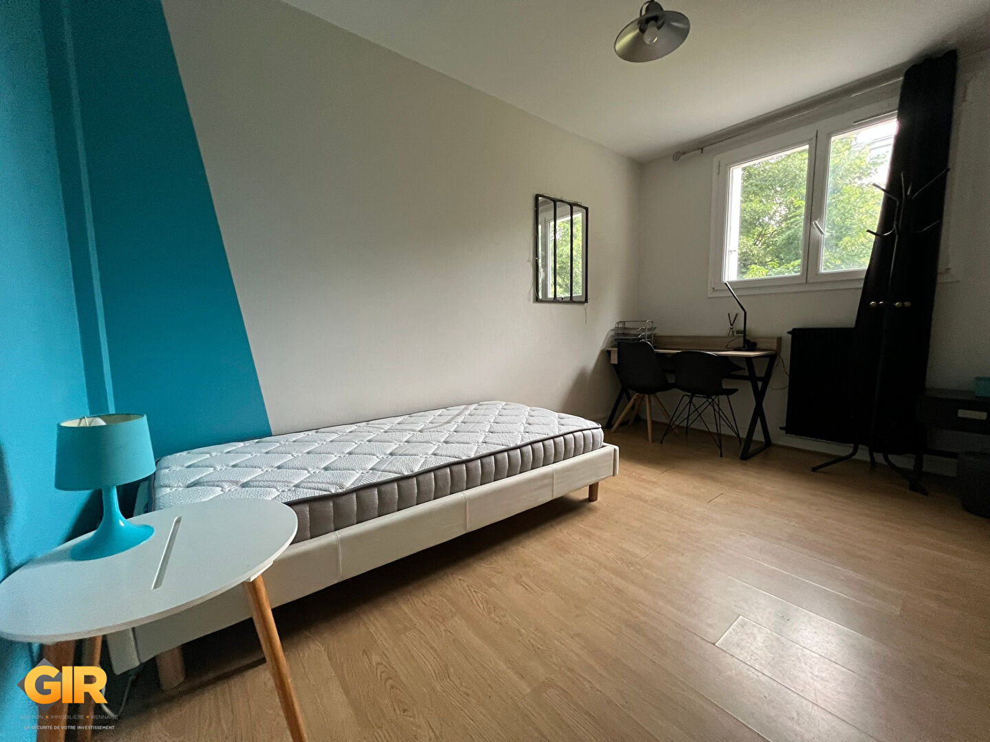 Agence immobilière de GIR - GESTION IMMOBILIERE RENNAISE