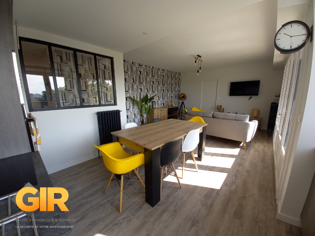 Agence immobilière de GIR - GESTION IMMOBILIERE RENNAISE