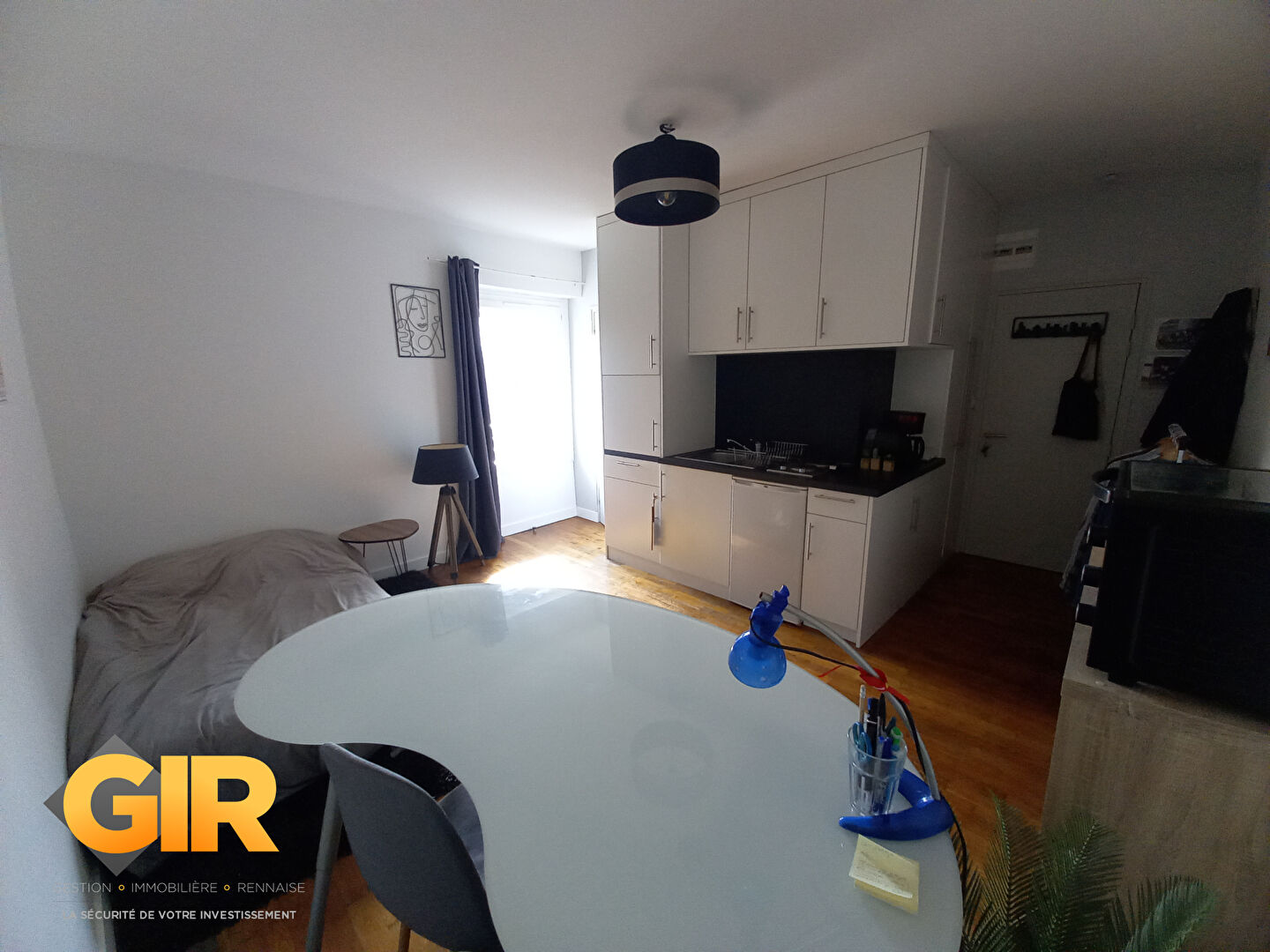 Agence immobilière de GIR - GESTION IMMOBILIERE RENNAISE