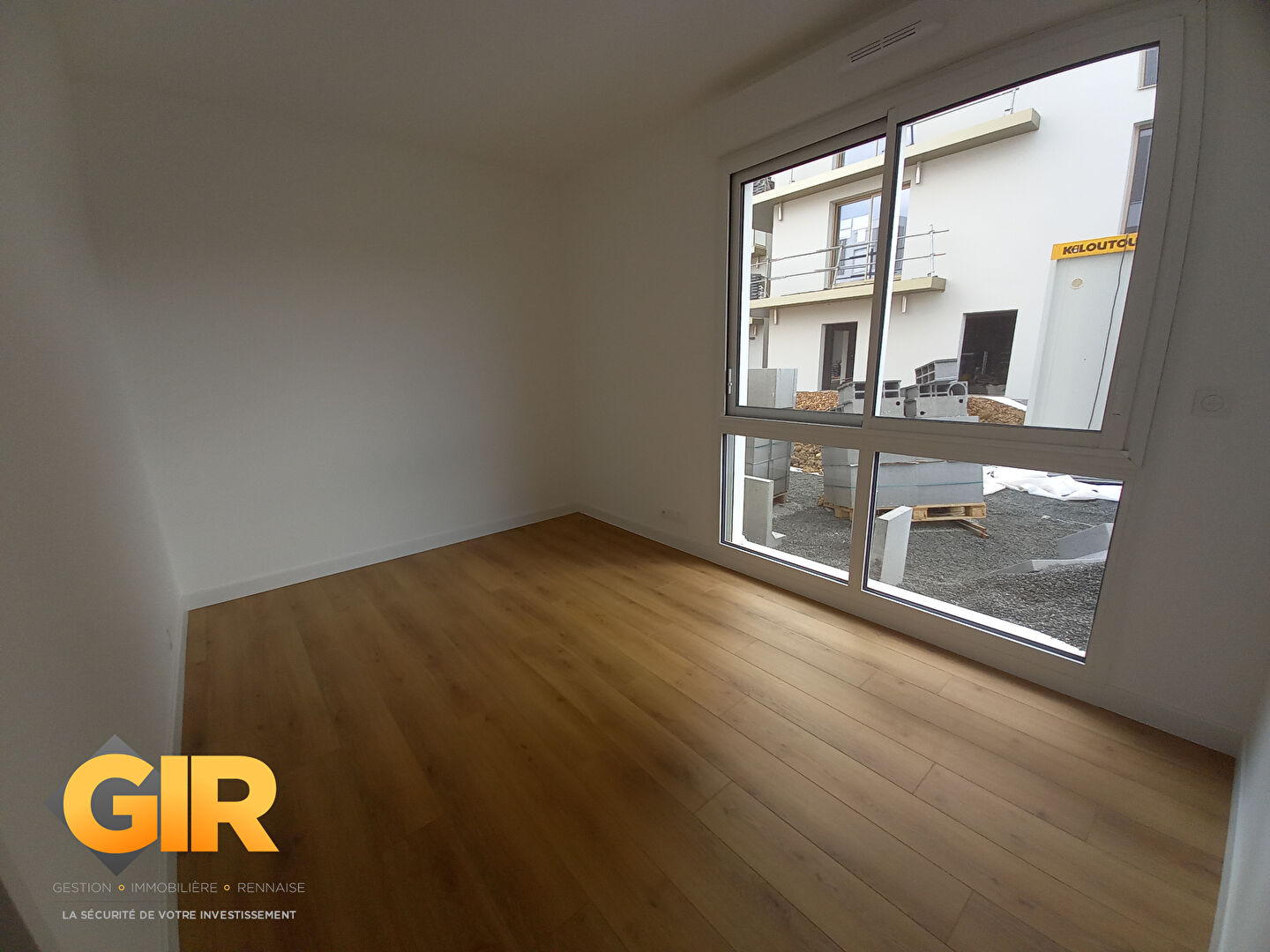 Photo Appartement Neuf PINEL Cesson Sevigne 2 pièces 49.40 m2 image 3/4