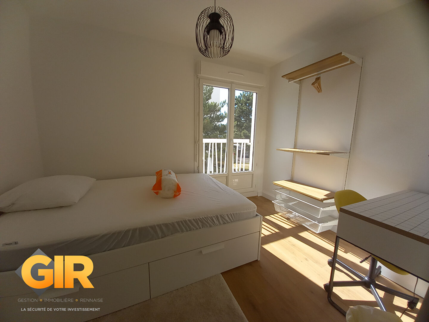Agence immobilière de GIR - GESTION IMMOBILIERE RENNAISE
