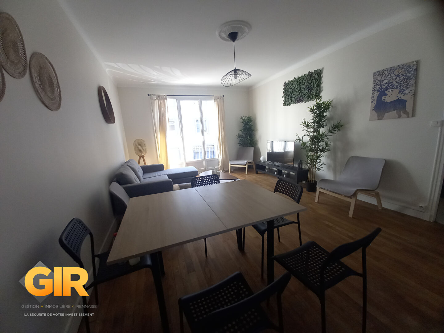 Agence immobilière de GIR - GESTION IMMOBILIERE RENNAISE