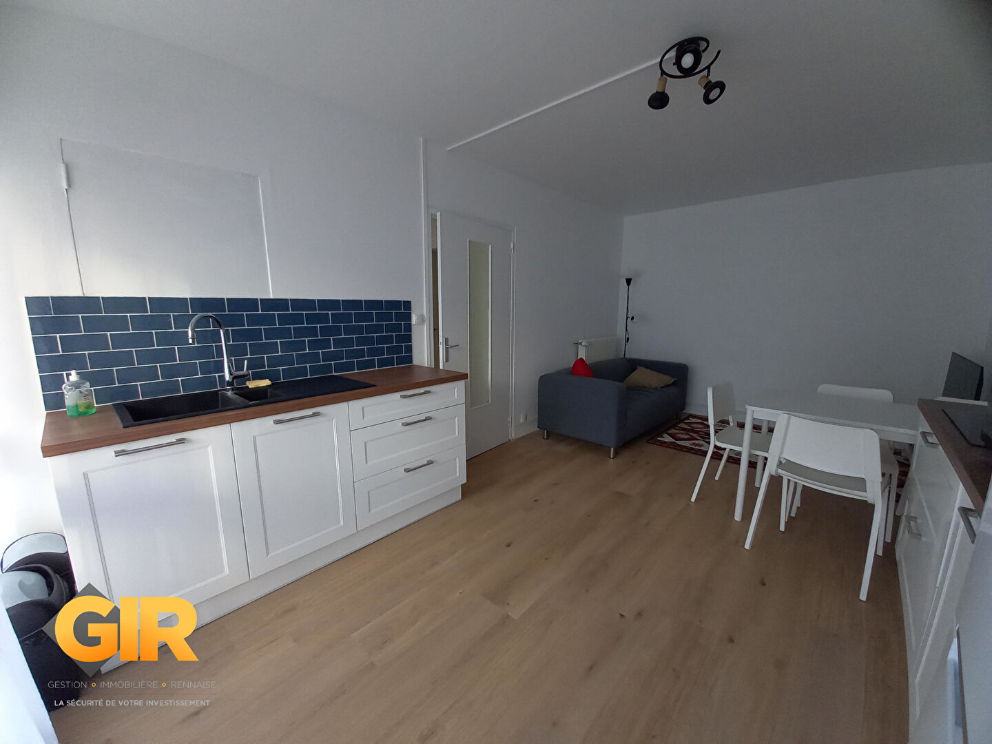 Agence immobilière de GIR - GESTION IMMOBILIERE RENNAISE