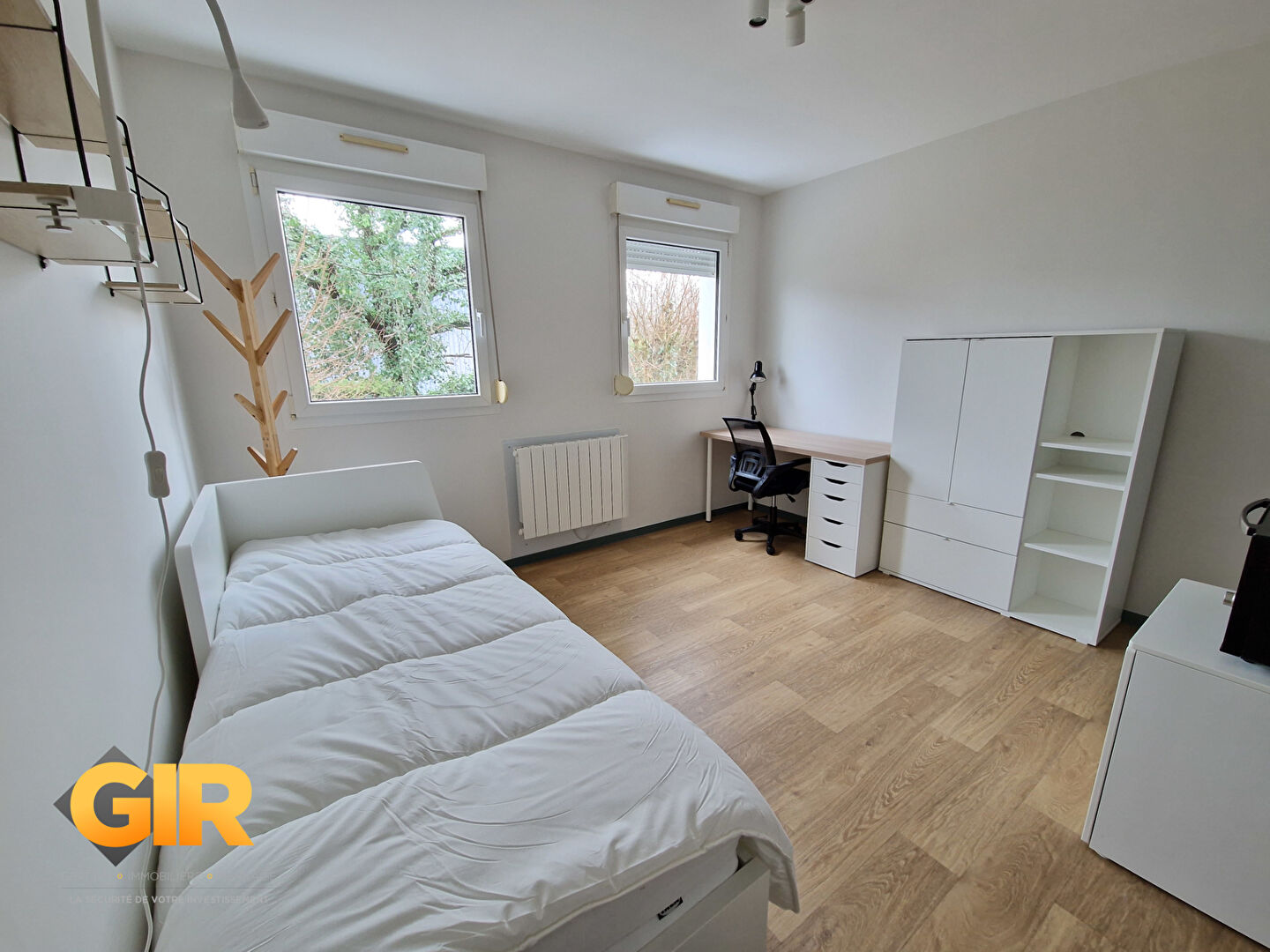 Agence immobilière de GIR - GESTION IMMOBILIERE RENNAISE