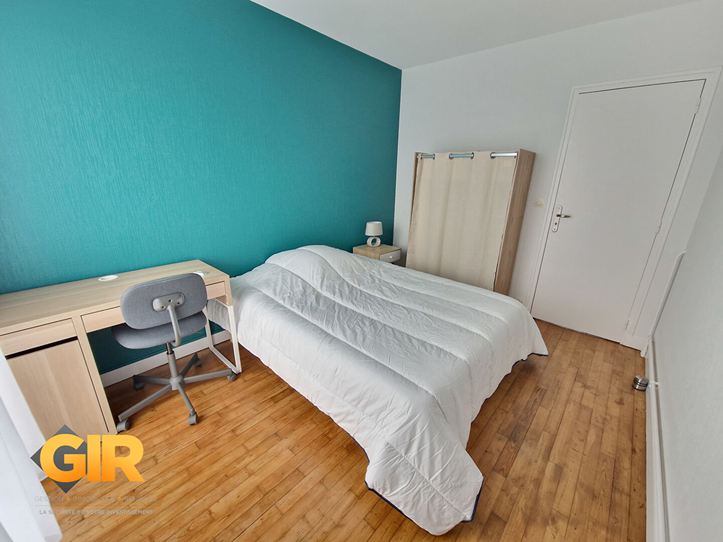 Agence immobilière de GIR - GESTION IMMOBILIERE RENNAISE